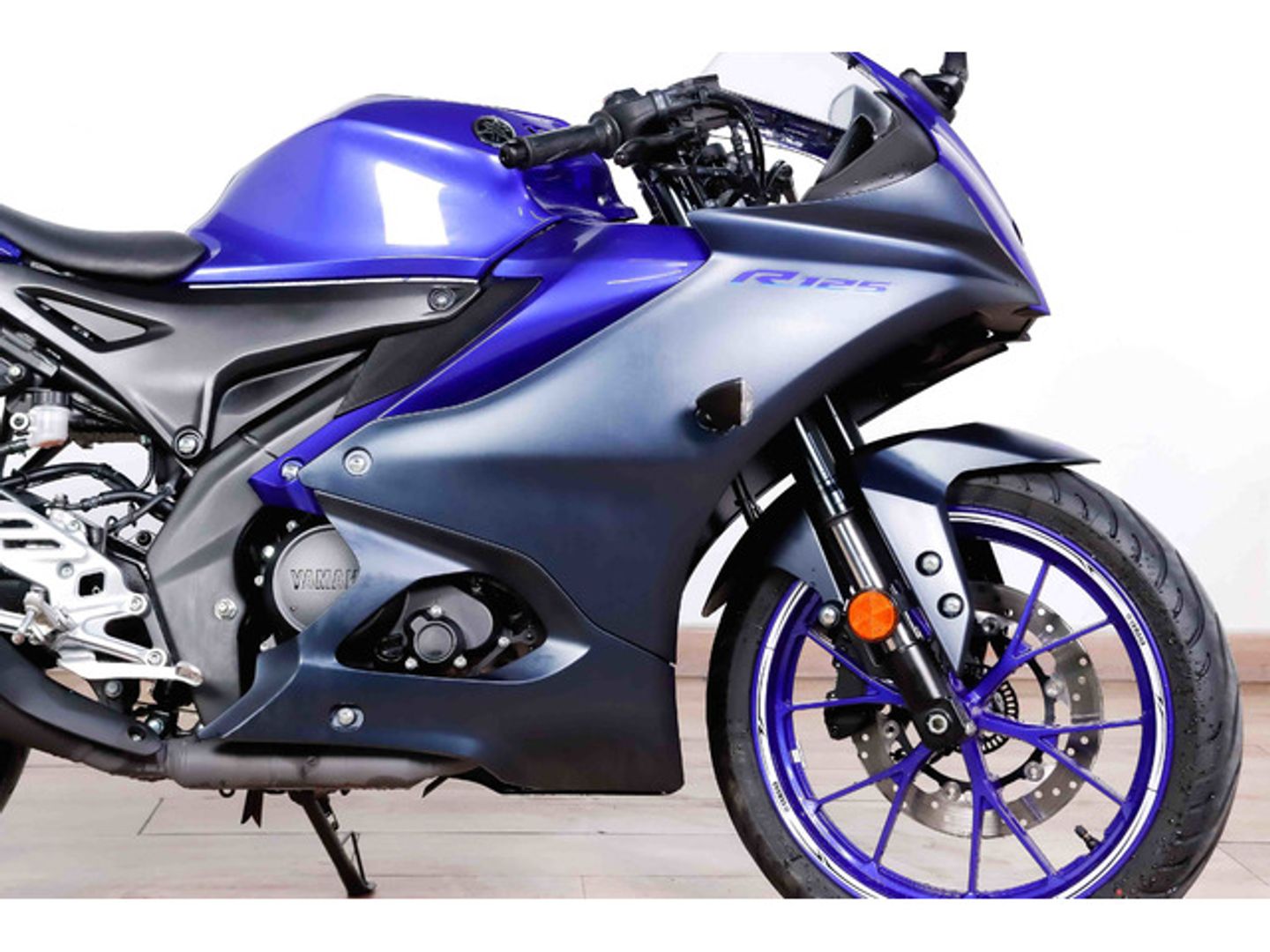 Yamaha YZF R 125