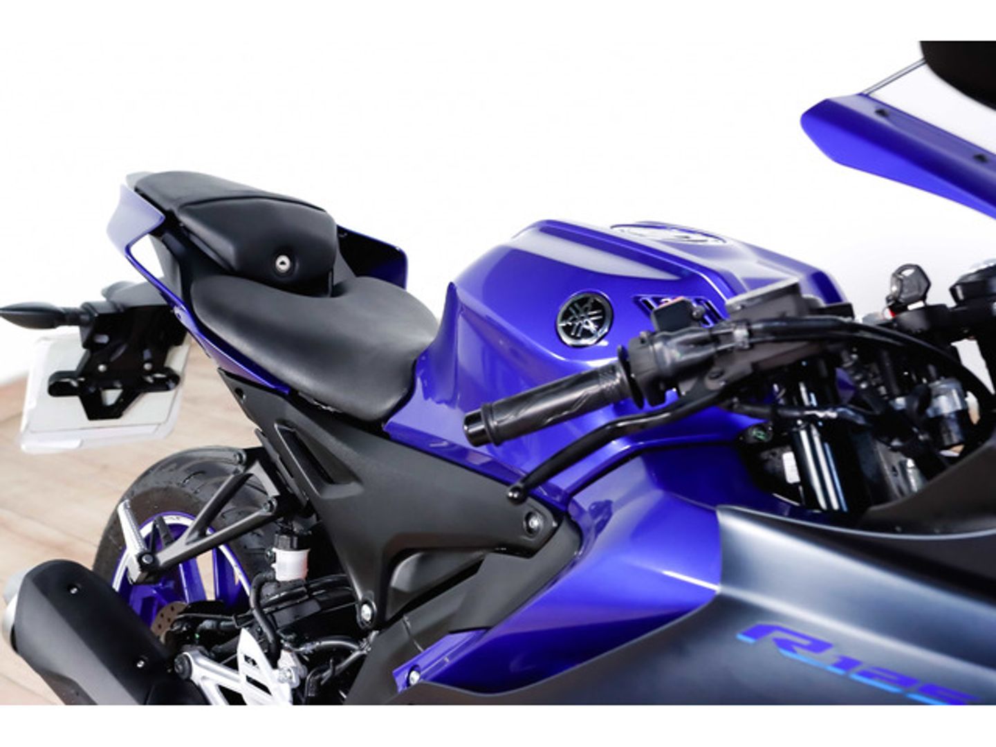 Yamaha YZF R 125