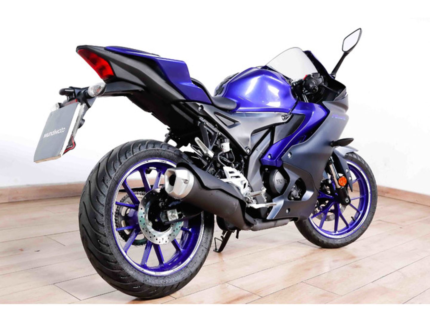 Yamaha YZF R 125