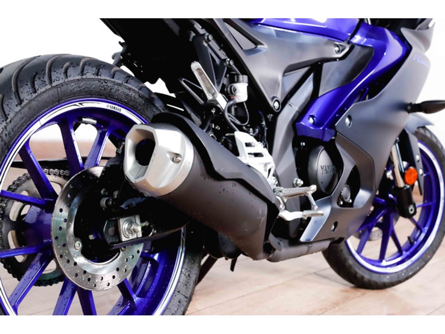 Yamaha YZF R 125