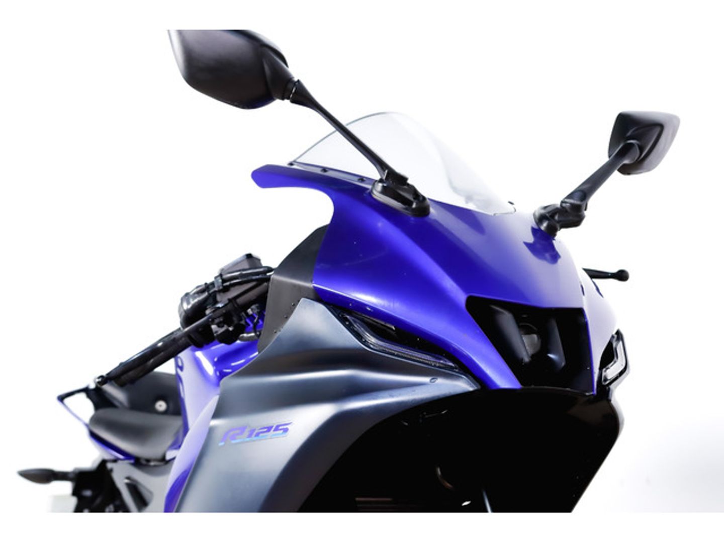Yamaha YZF R 125