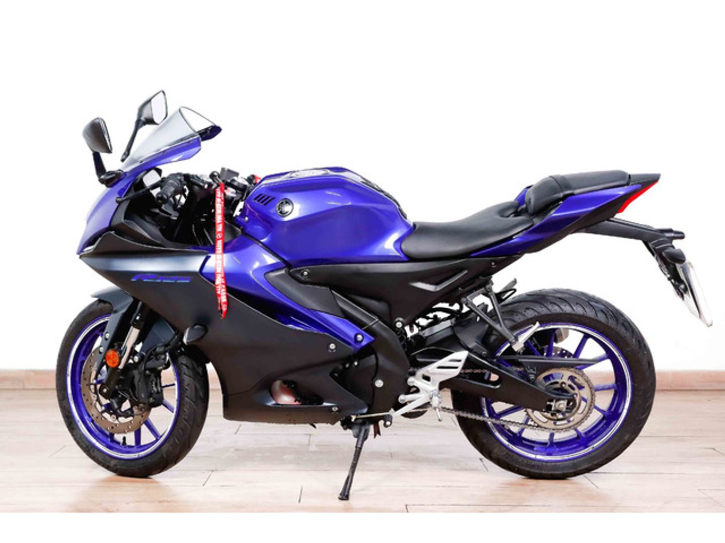 Yamaha YZF R 125