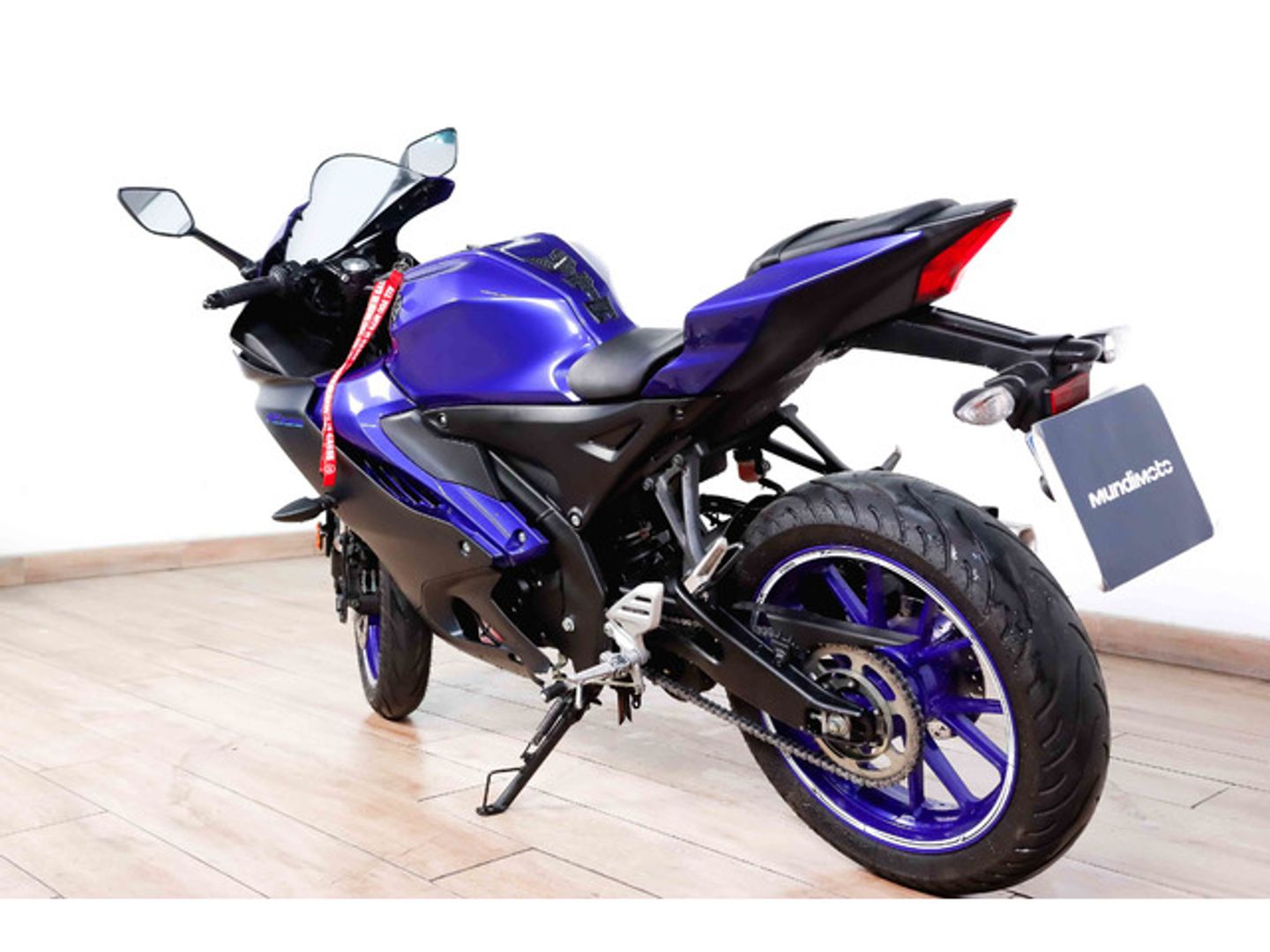 Yamaha YZF R 125