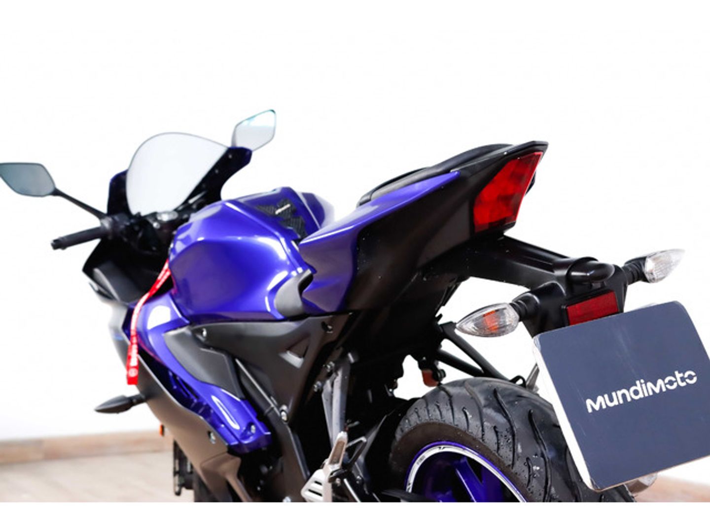 Yamaha YZF R 125