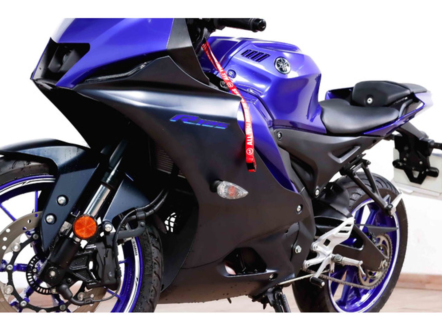 Yamaha YZF R 125