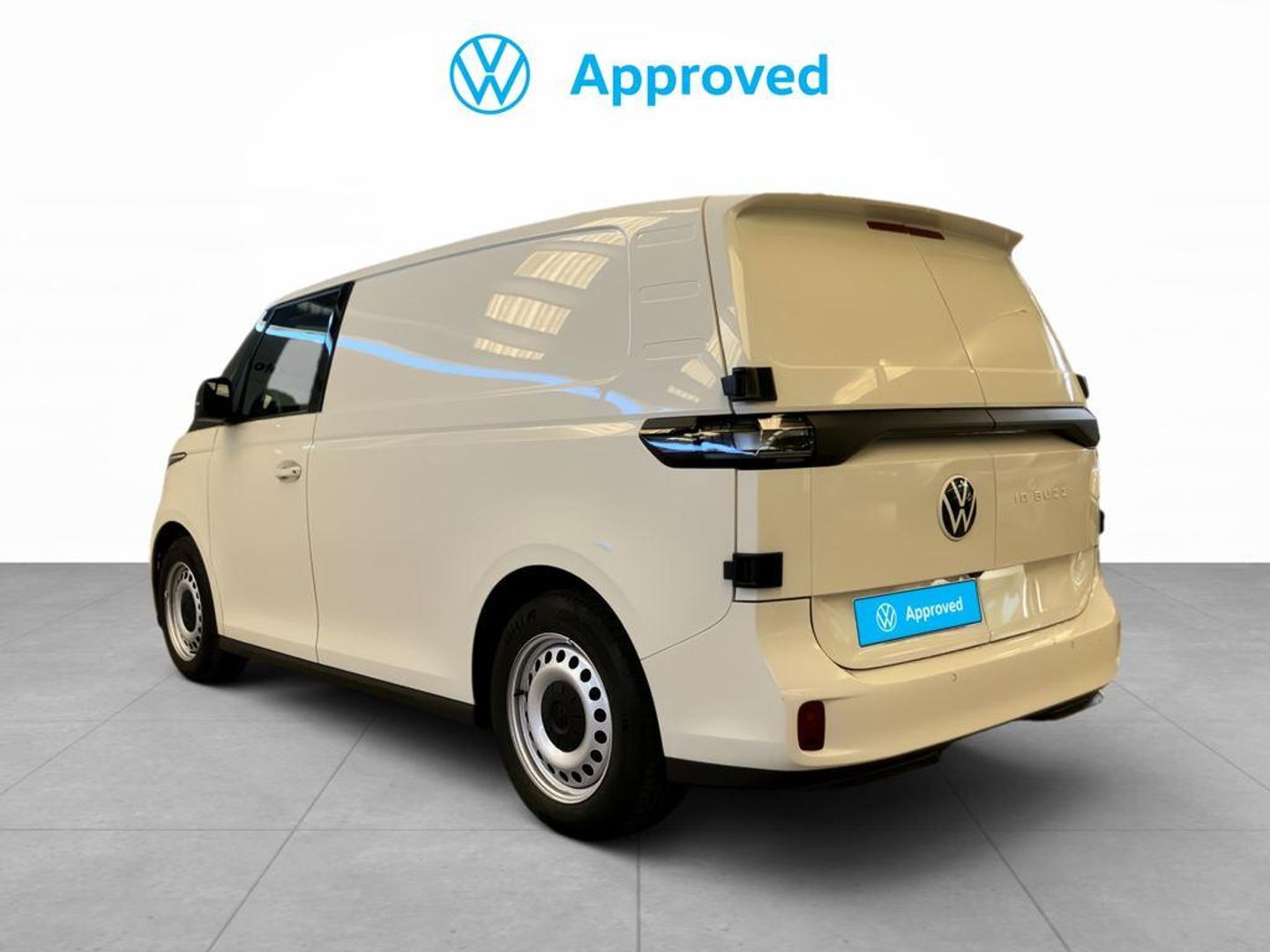 Volkswagen ID. BUZZ Cargo 150 kW (204 CV)