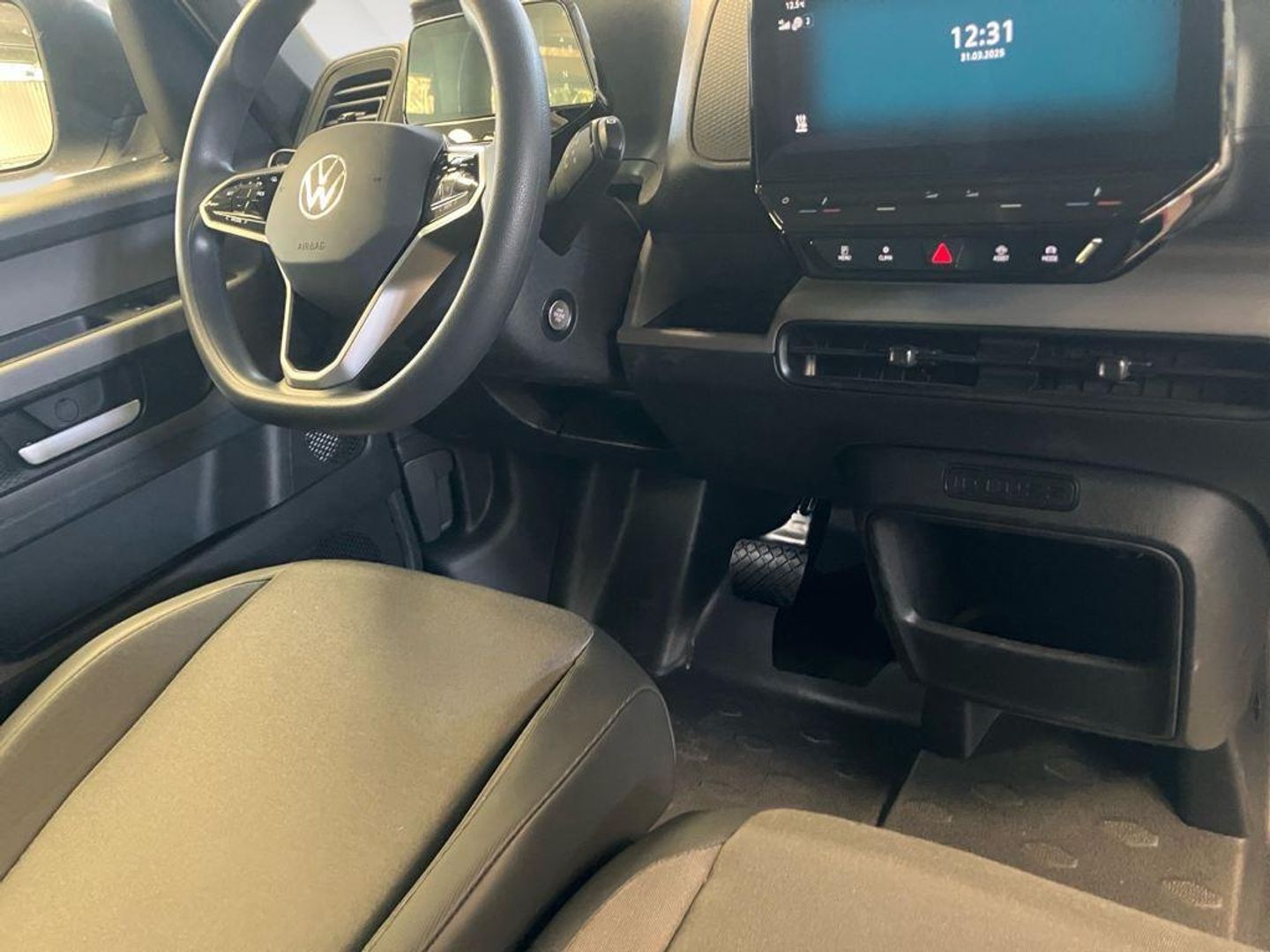 Volkswagen ID. BUZZ Cargo 150 kW (204 CV)