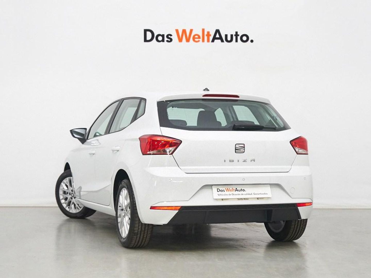 SEAT Ibiza 1.0 TSI Style Plus 70 kW (95 CV)