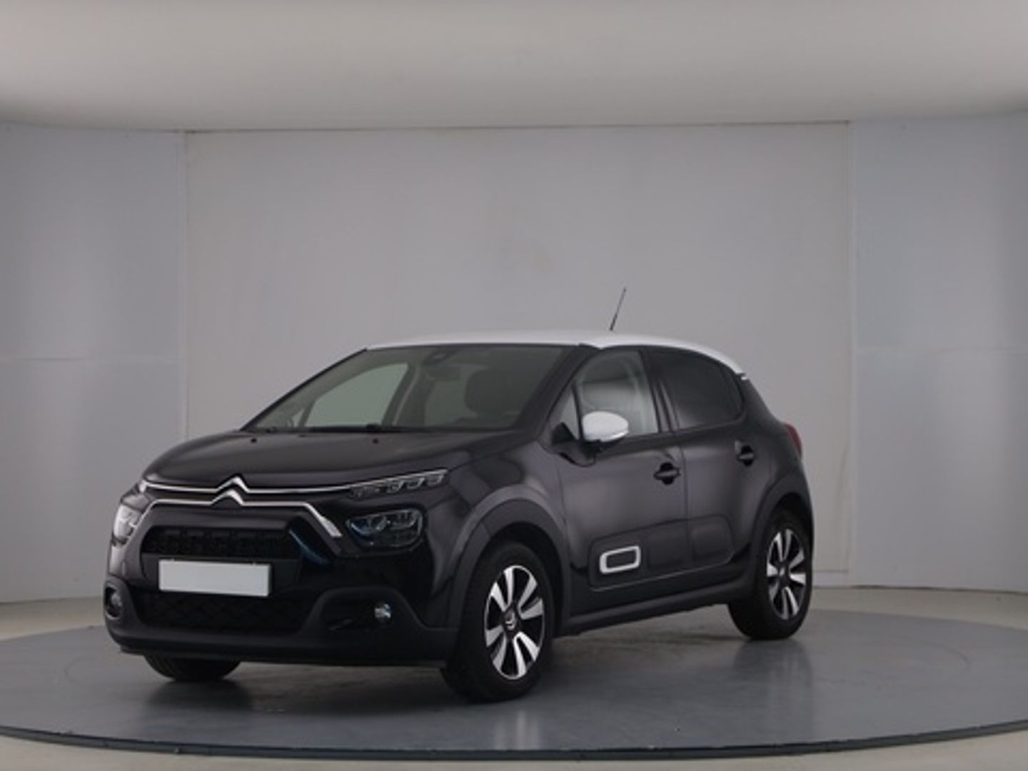 Citroen C3 Origin PureTech 83 S&S Plus 61 kW (83 CV) Negro Compact
