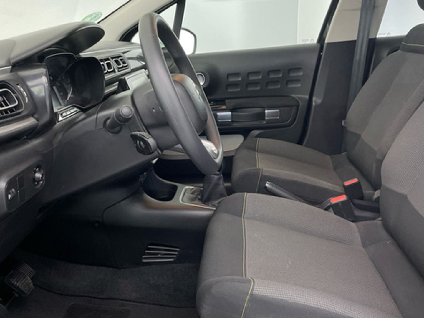 Citroen C3 Origin PureTech 83 S&S Plus 61 kW (83 CV)