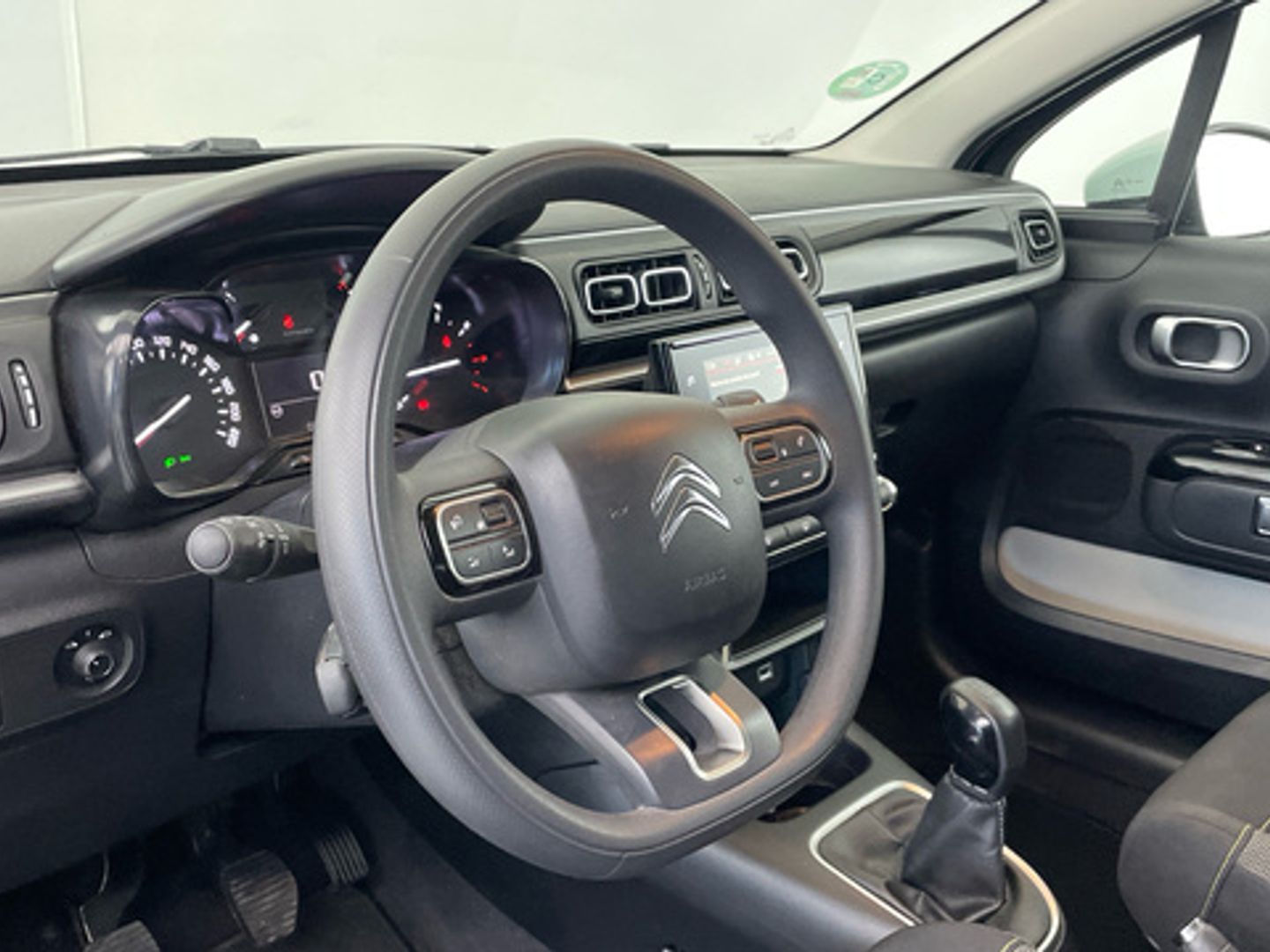 Citroen C3 Origin PureTech 83 S&S Plus 61 kW (83 CV)