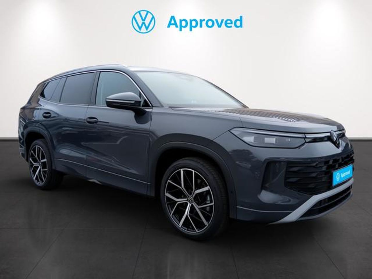 Volkswagen Tayron ``Más`` 2.0 TDI 110 kW (150 CV) DSG Gris SUV