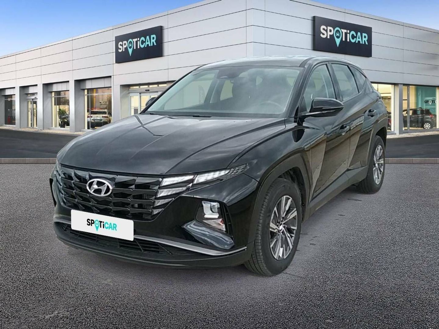 Hyundai Tucson 1.6 TGDI Klass 4x2 110 kW (150 CV)