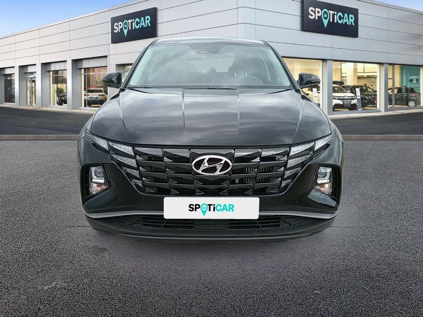 Hyundai Tucson 1.6 TGDI Klass 4x2 110 kW (150 CV)