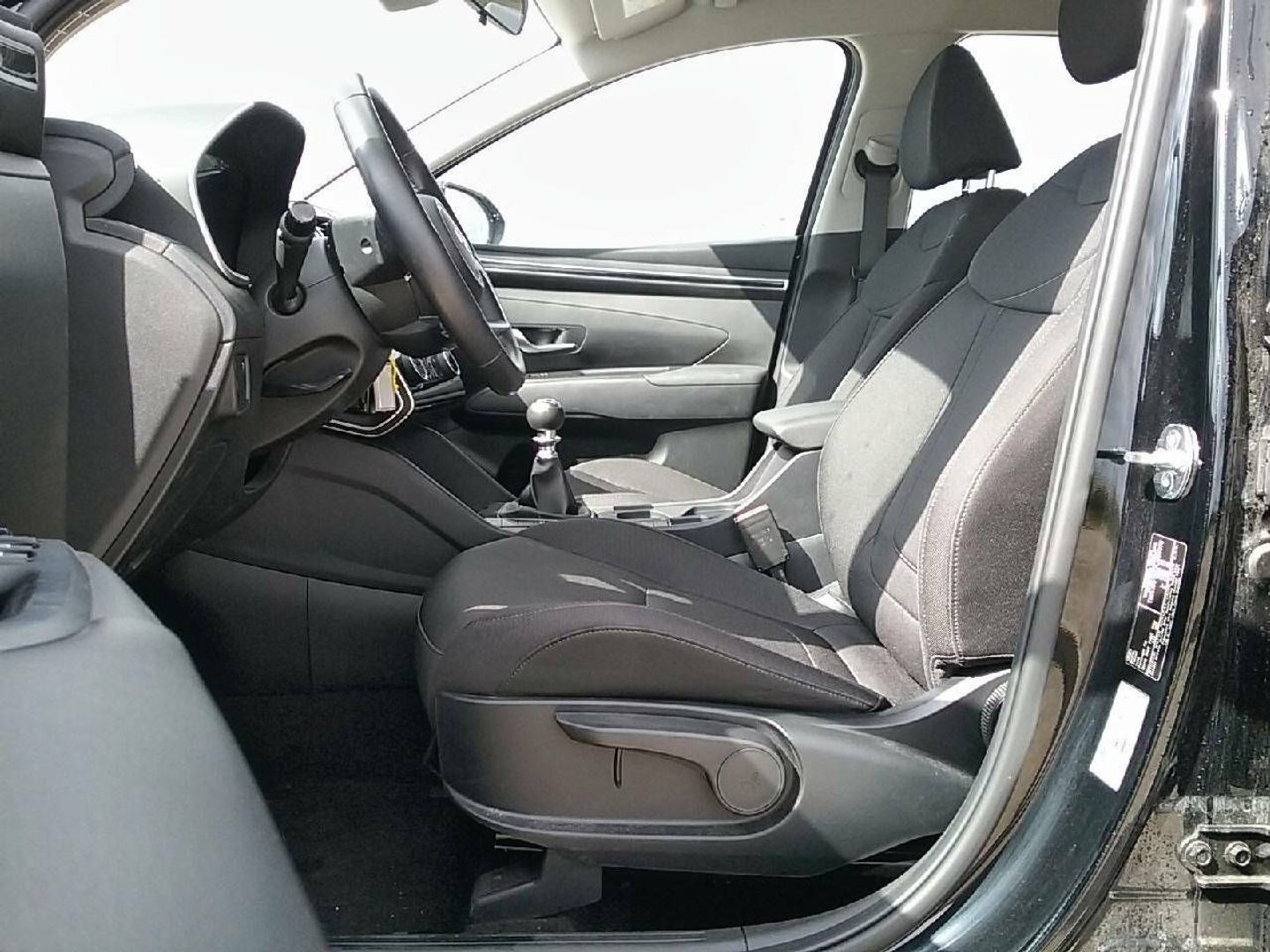 Hyundai Tucson 1.6 TGDI Klass 4x2 110 kW (150 CV)