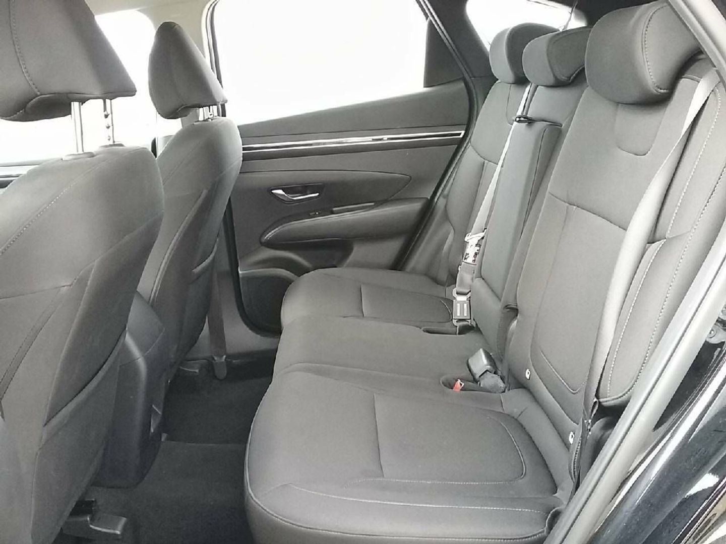 Hyundai Tucson 1.6 TGDI Klass 4x2 110 kW (150 CV)