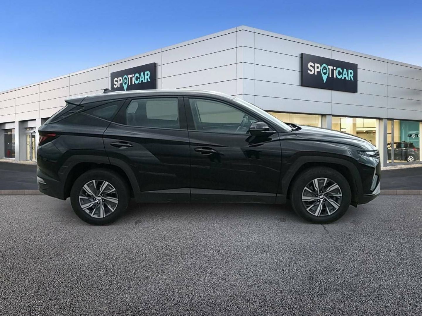 Hyundai Tucson 1.6 TGDI Klass 4x2 110 kW (150 CV)