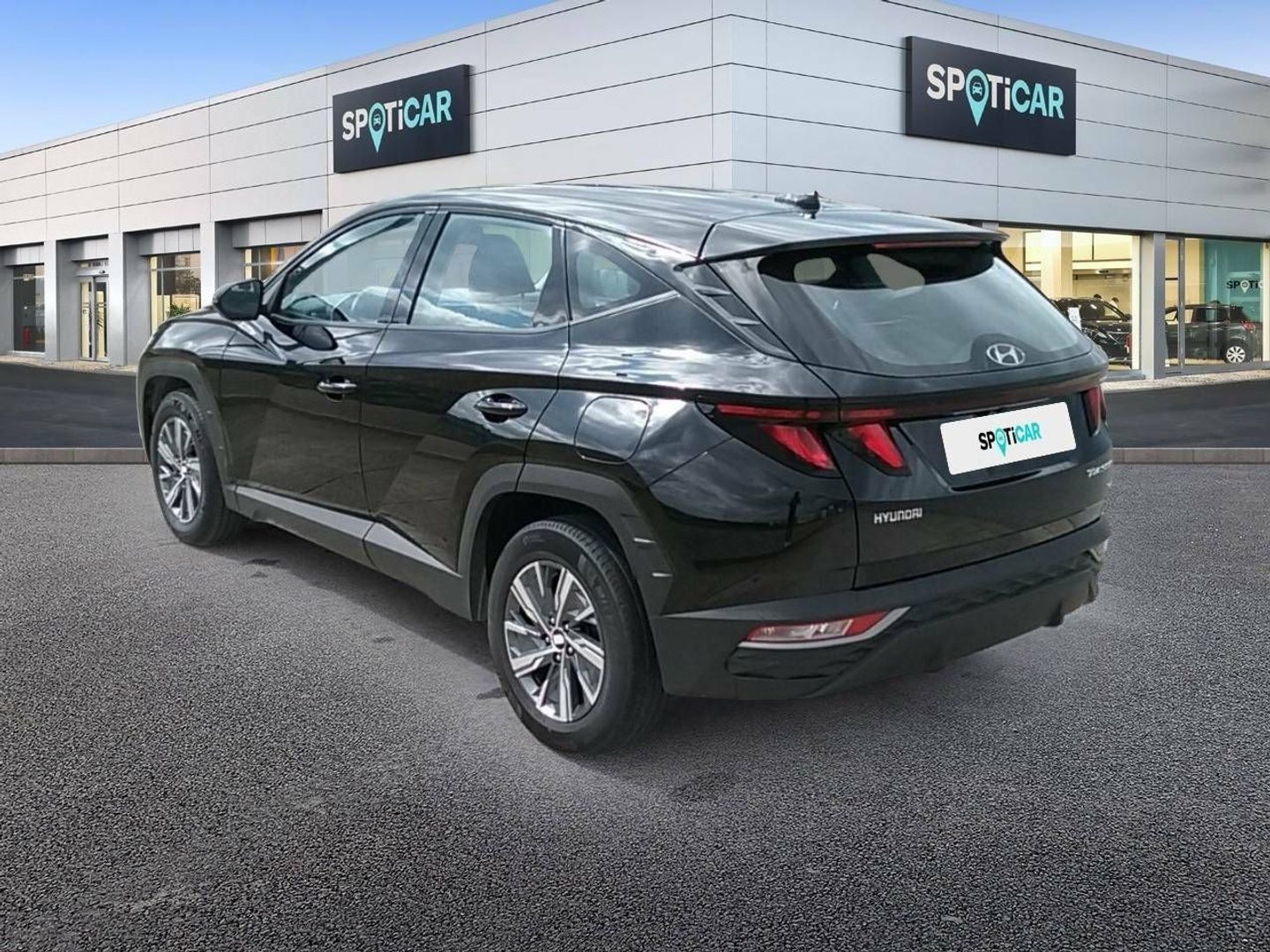 Hyundai Tucson 1.6 TGDI Klass 4x2 110 kW (150 CV)