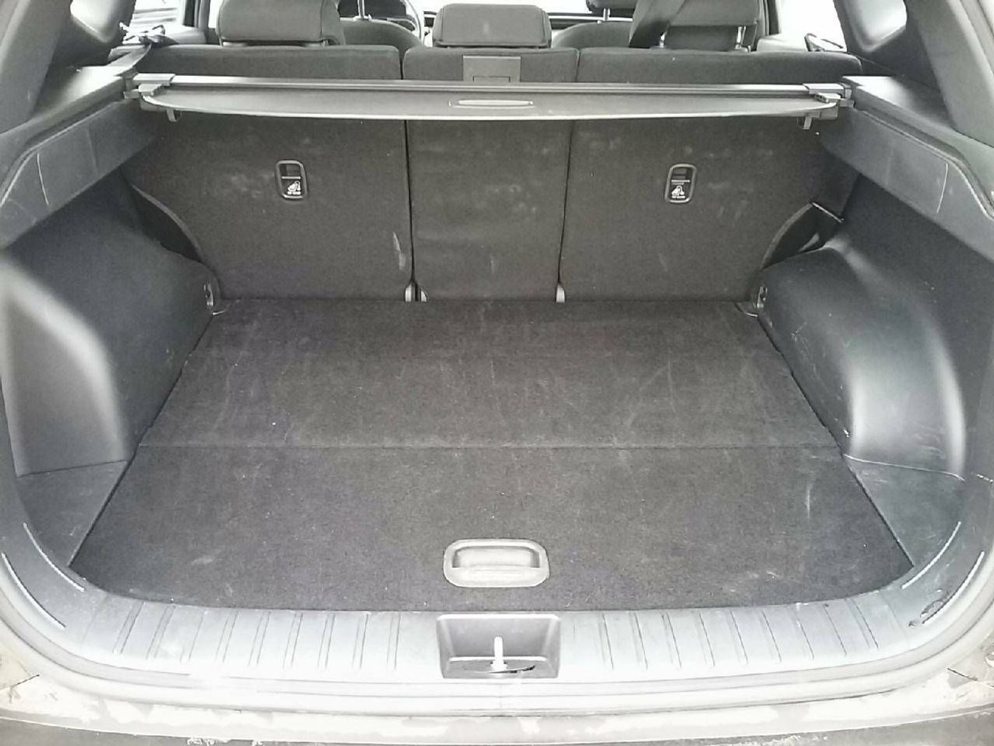 Hyundai Tucson 1.6 TGDI Klass 4x2 110 kW (150 CV)
