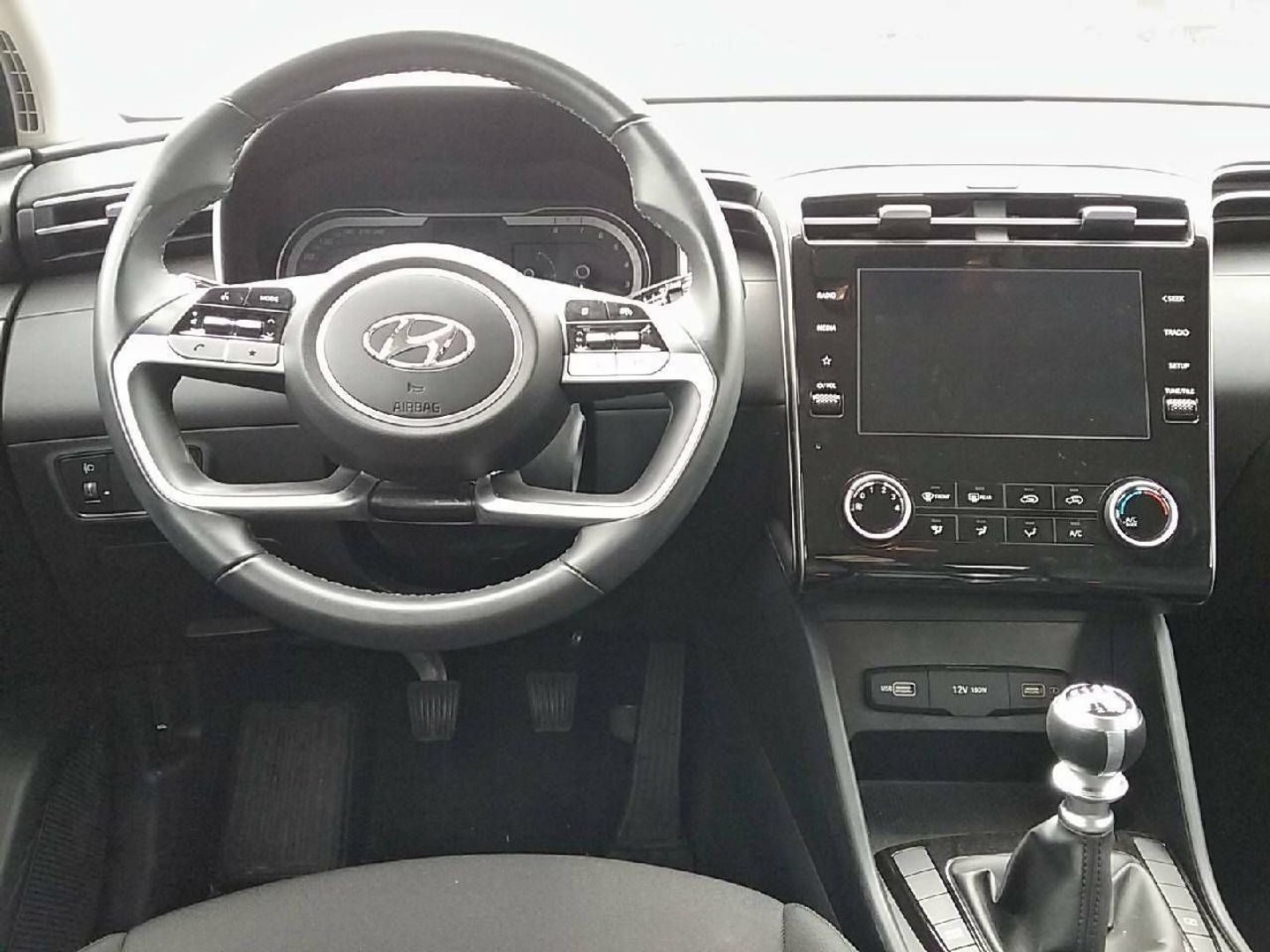 Hyundai Tucson 1.6 TGDI Klass 4x2 110 kW (150 CV)