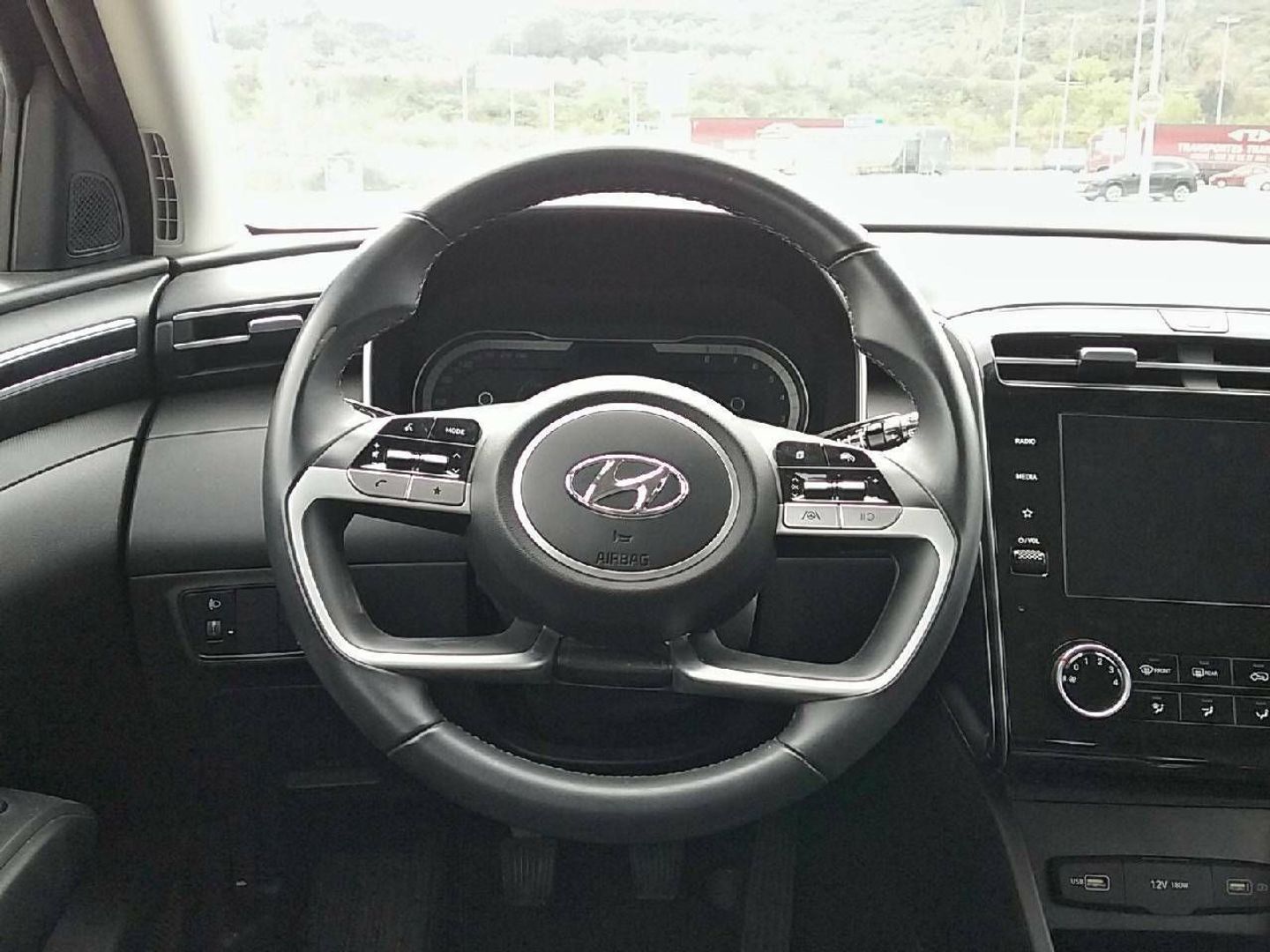 Hyundai Tucson 1.6 TGDI Klass 4x2 110 kW (150 CV)