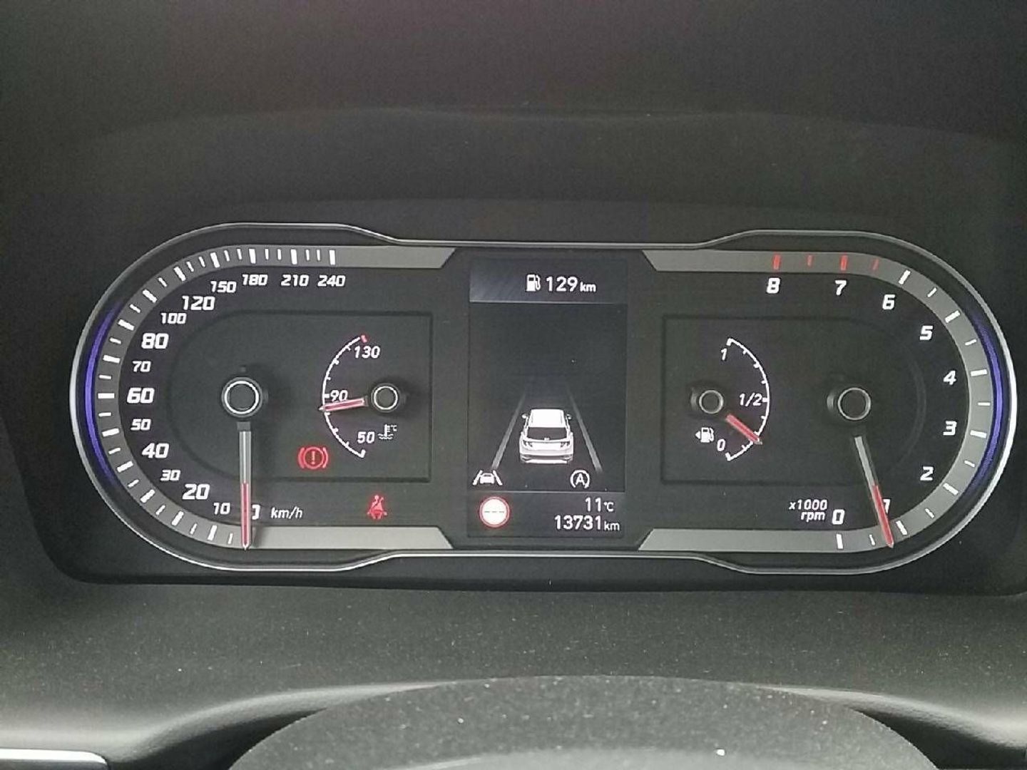 Hyundai Tucson 1.6 TGDI Klass 4x2 110 kW (150 CV)