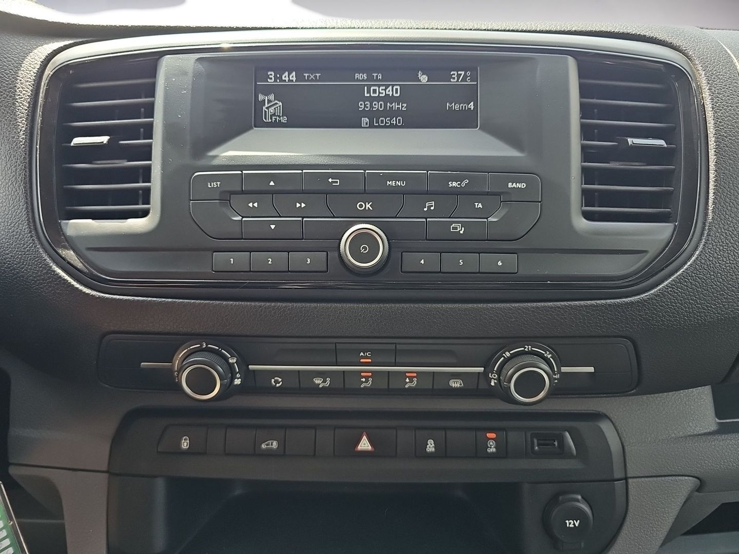 Peugeot Expert Furgon BlueHDi 120 S&S Pro Standard 88 kW (120 CV)