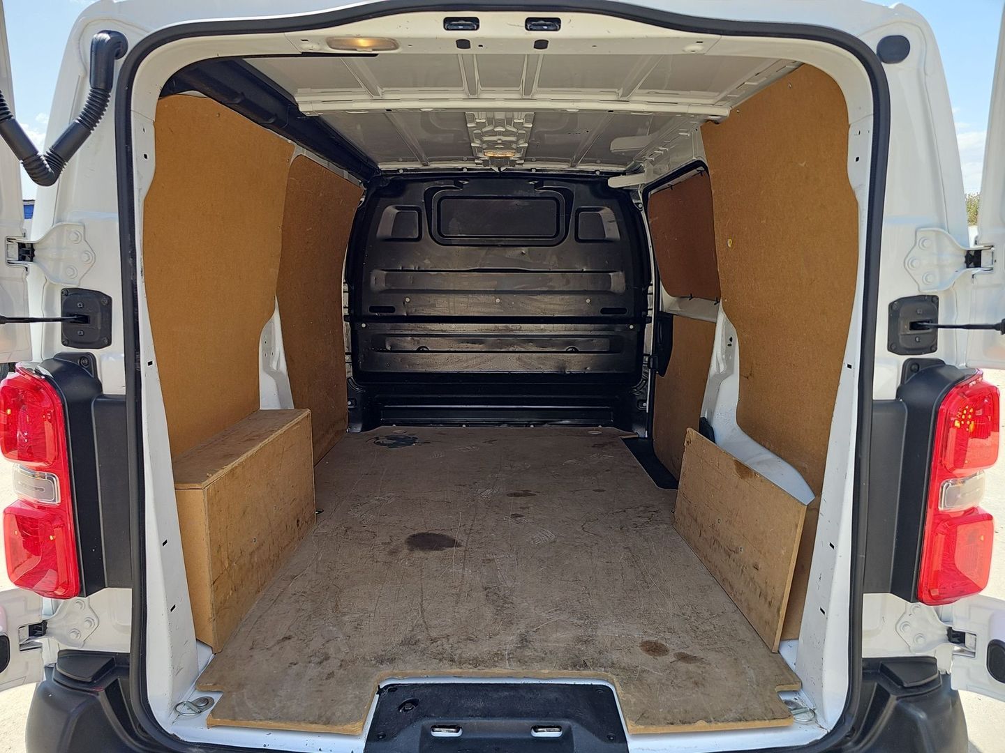 Peugeot Expert Furgon BlueHDi 120 S&S Pro Standard 88 kW (120 CV)