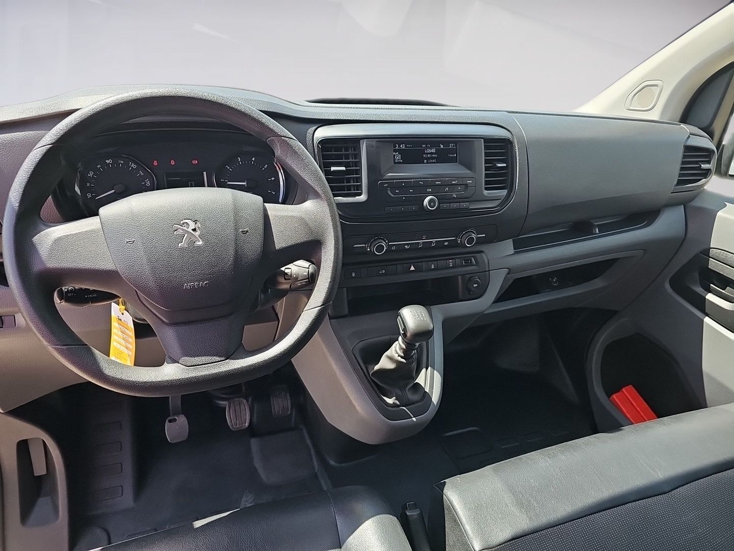 Peugeot Expert Furgon BlueHDi 120 S&S Pro Standard 88 kW (120 CV)