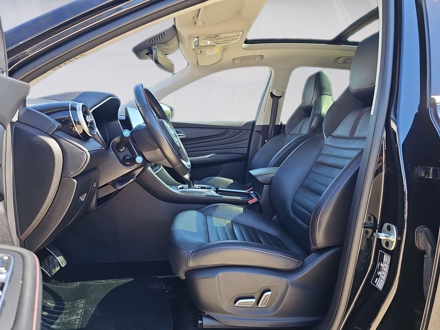 MG eHS 1.5T-GDI PHEV Comfort 190 kW (258 CV)