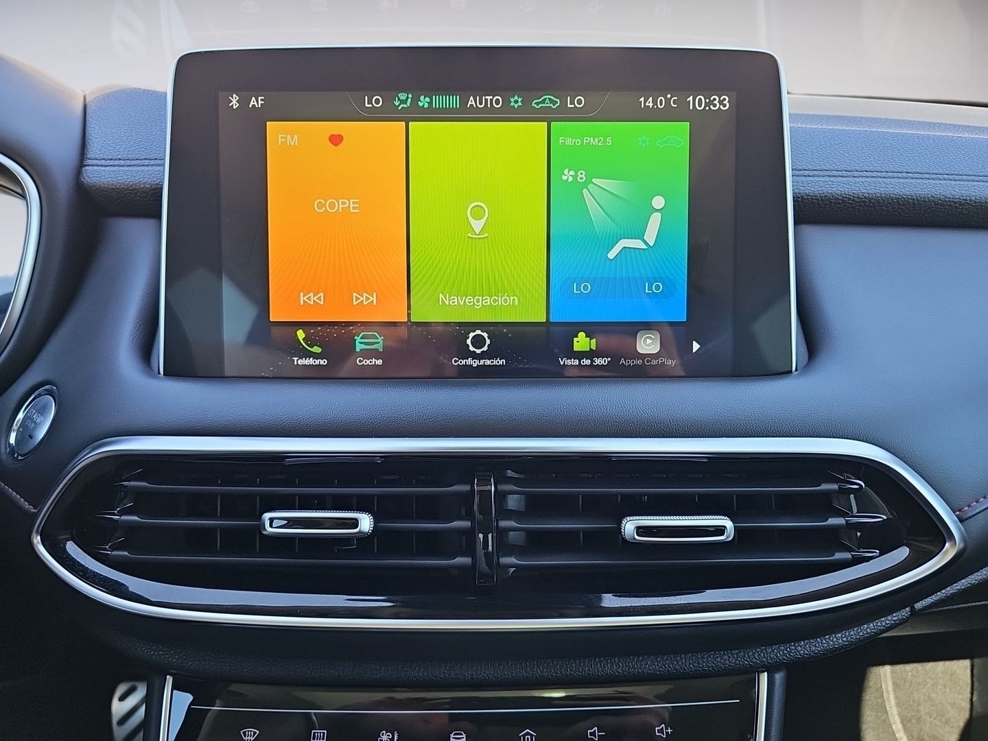 MG eHS 1.5T-GDI PHEV Comfort 190 kW (258 CV)