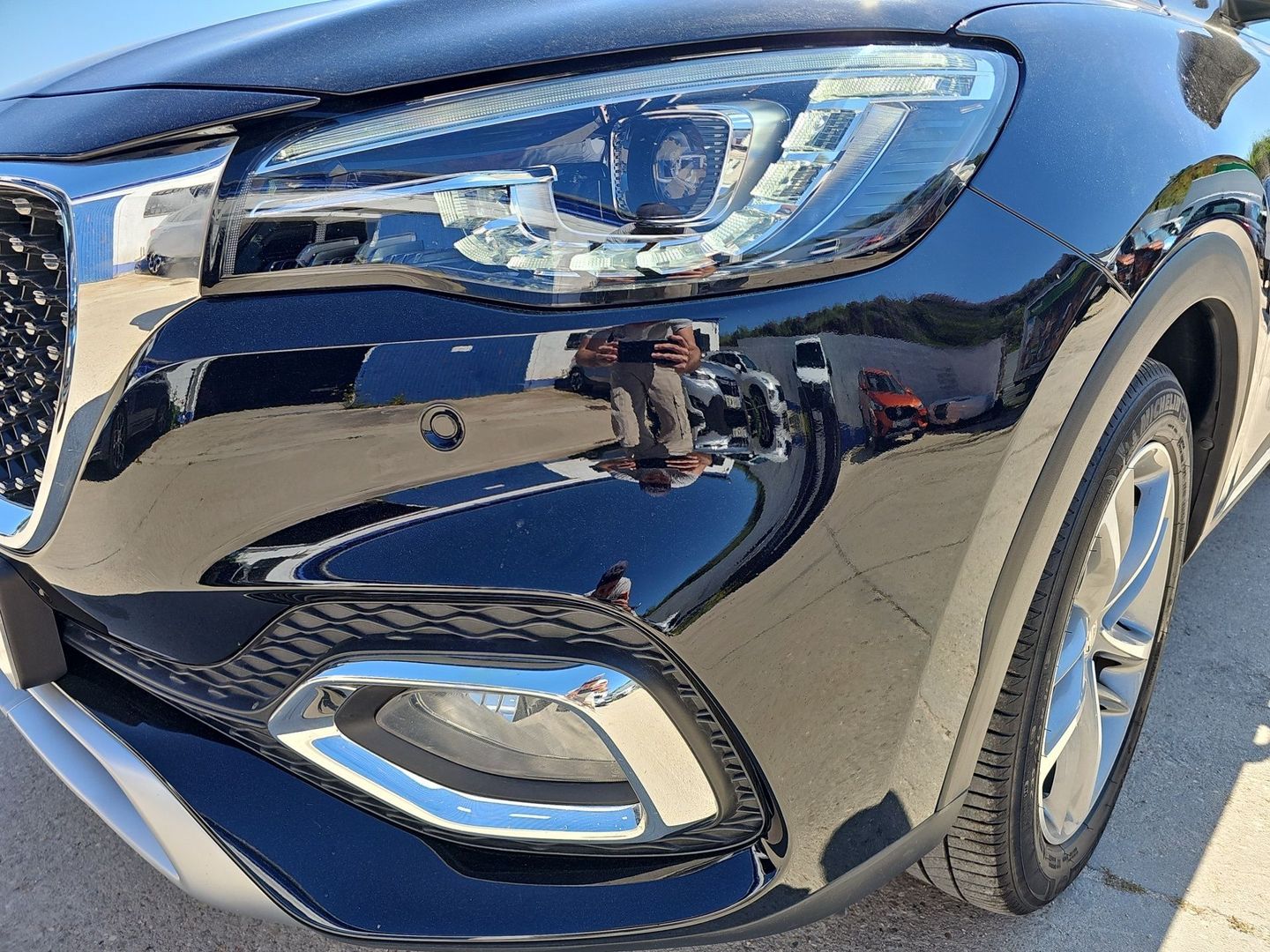 MG eHS 1.5T-GDI PHEV Comfort 190 kW (258 CV)