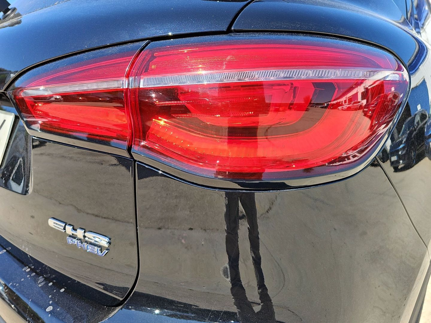 MG eHS 1.5T-GDI PHEV Comfort 190 kW (258 CV)