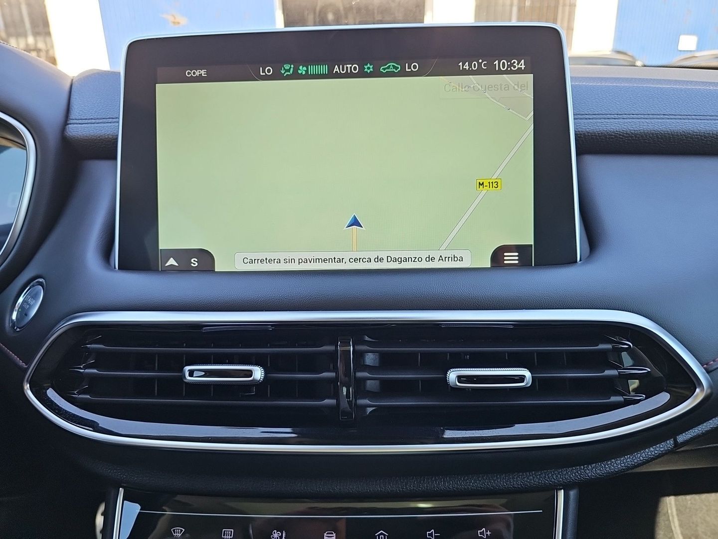 MG eHS 1.5T-GDI PHEV Comfort 190 kW (258 CV)