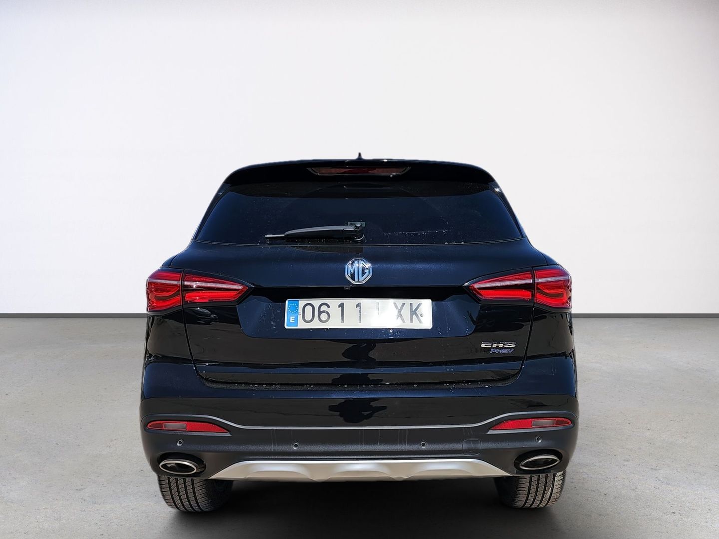 MG eHS 1.5T-GDI PHEV Comfort 190 kW (258 CV)
