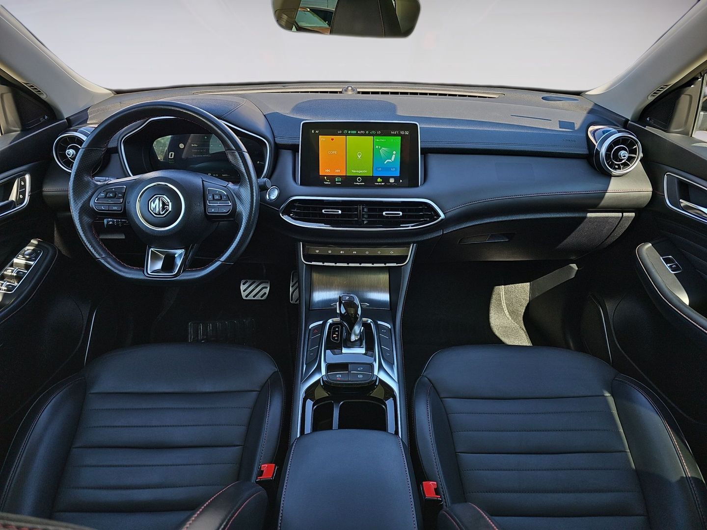 MG eHS 1.5T-GDI PHEV Comfort 190 kW (258 CV)