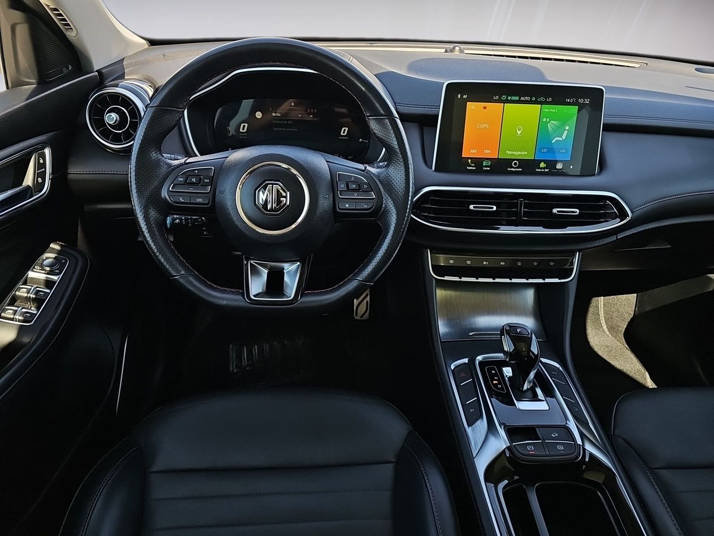 MG eHS 1.5T-GDI PHEV Comfort 190 kW (258 CV)