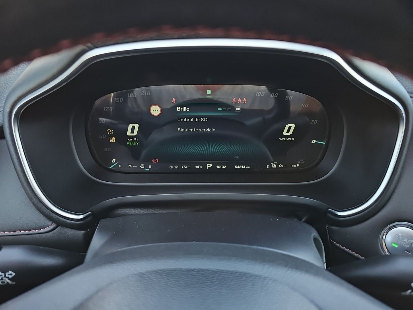 MG eHS 1.5T-GDI PHEV Comfort 190 kW (258 CV)