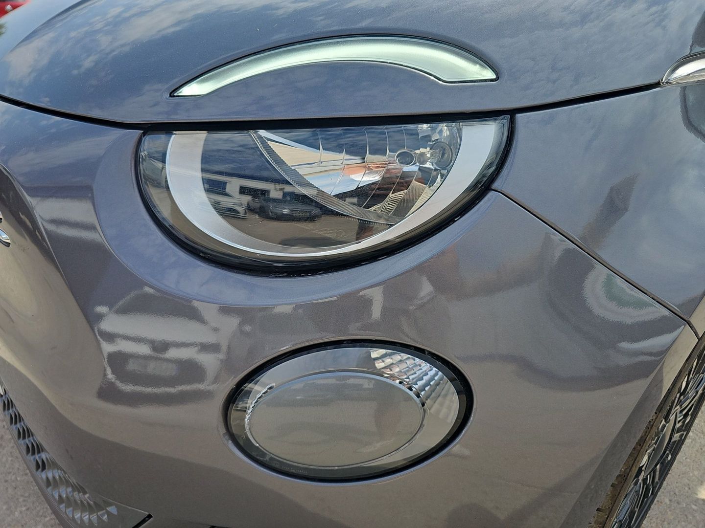 Fiat 500 Electrico 500 Icon Hb 320km 85 kW (118 CV)