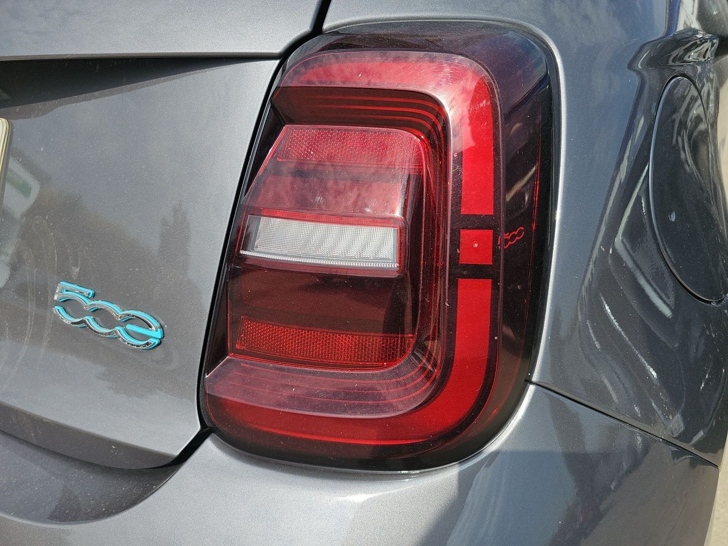Fiat 500 Electrico 500 Icon Hb 320km 85 kW (118 CV)