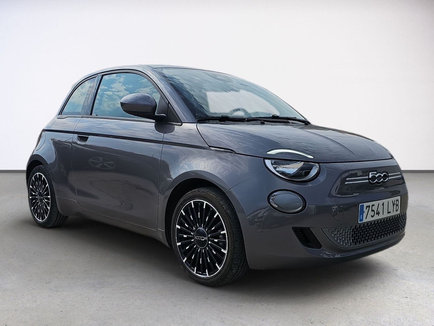 Fiat 500 Electrico 500 Icon Hb 320km 85 kW (118 CV)