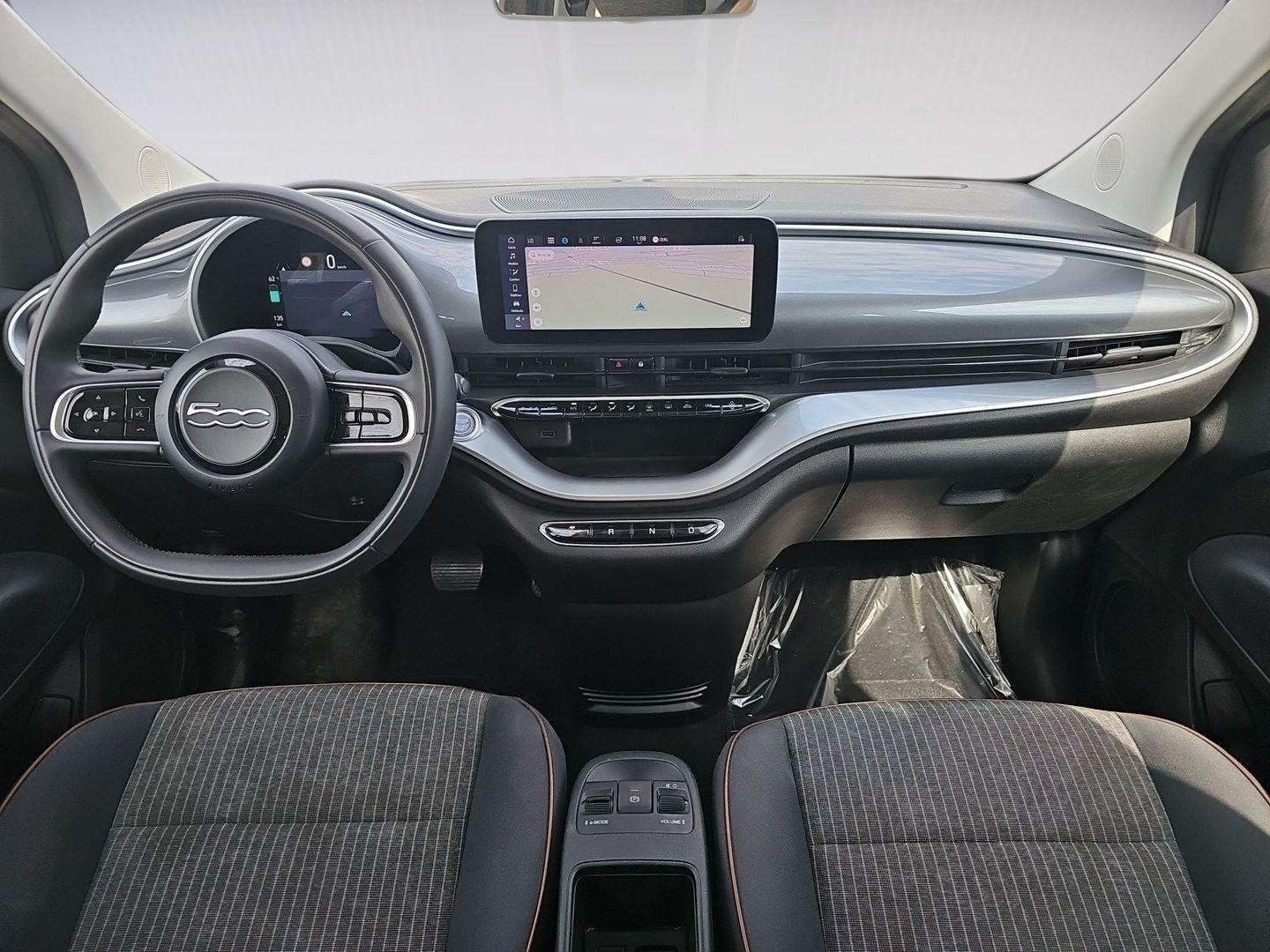 Fiat 500 Electrico 500 Icon Hb 320km 85 kW (118 CV)