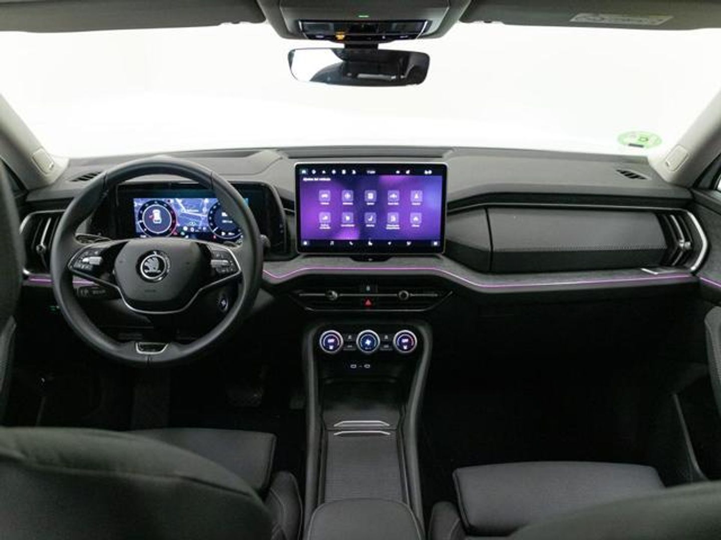 Skoda Kodiaq 2.0 TDI Selection 4x4 DSG 142 kW (193 CV)