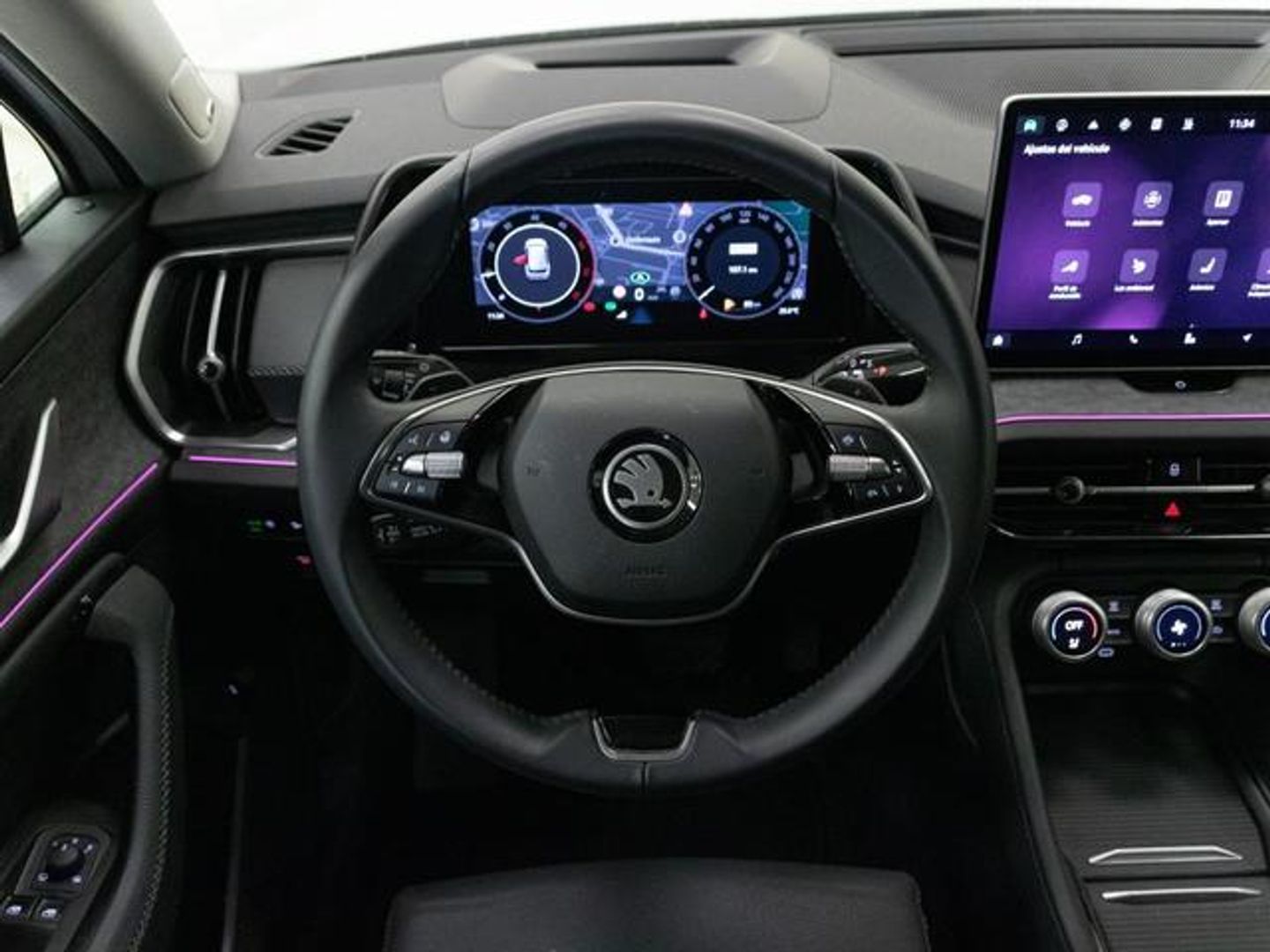 Skoda Kodiaq 2.0 TDI Selection 4x4 DSG 142 kW (193 CV)