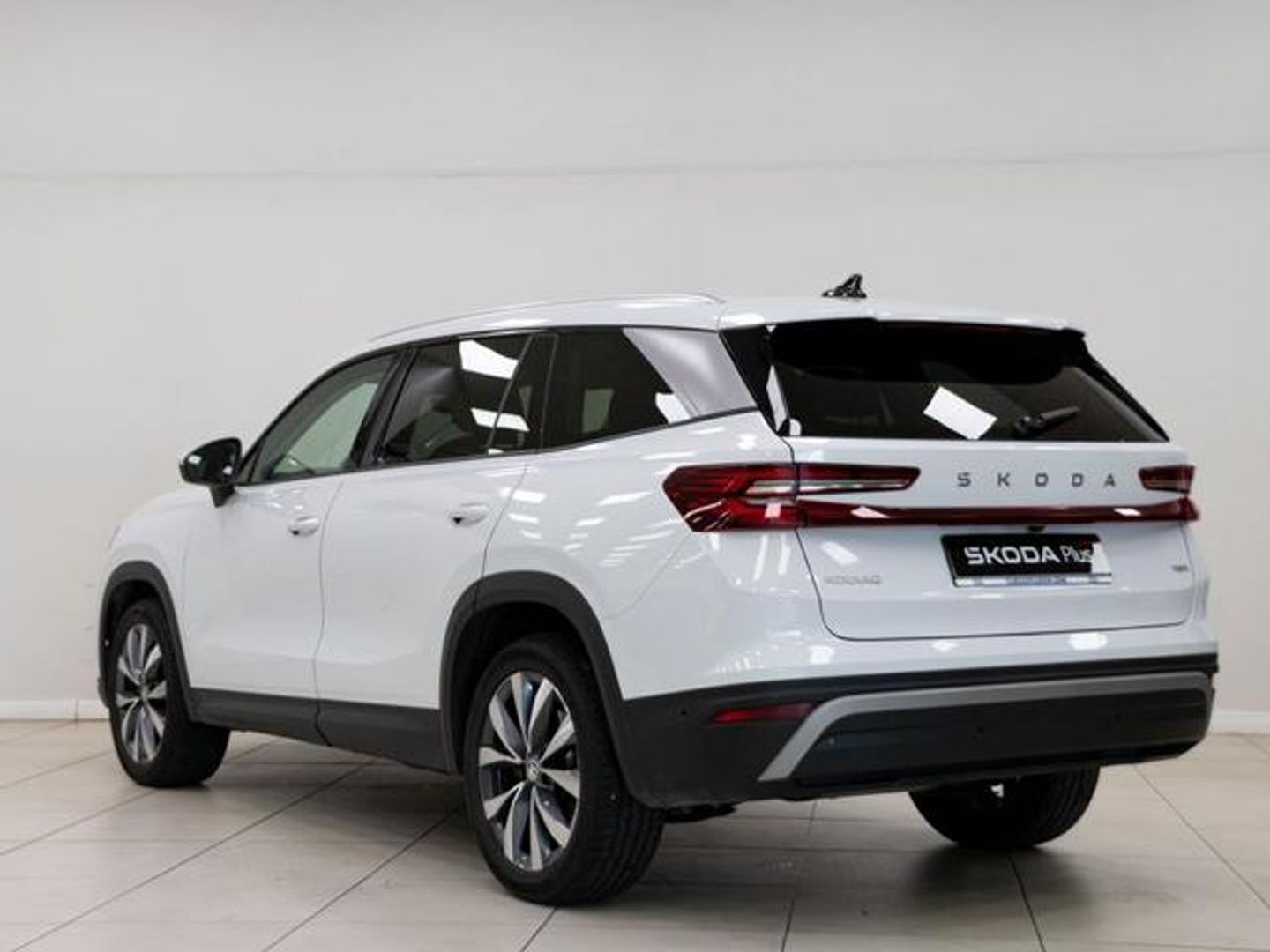 Skoda Kodiaq 2.0 TDI Selection 4x4 DSG 142 kW (193 CV)