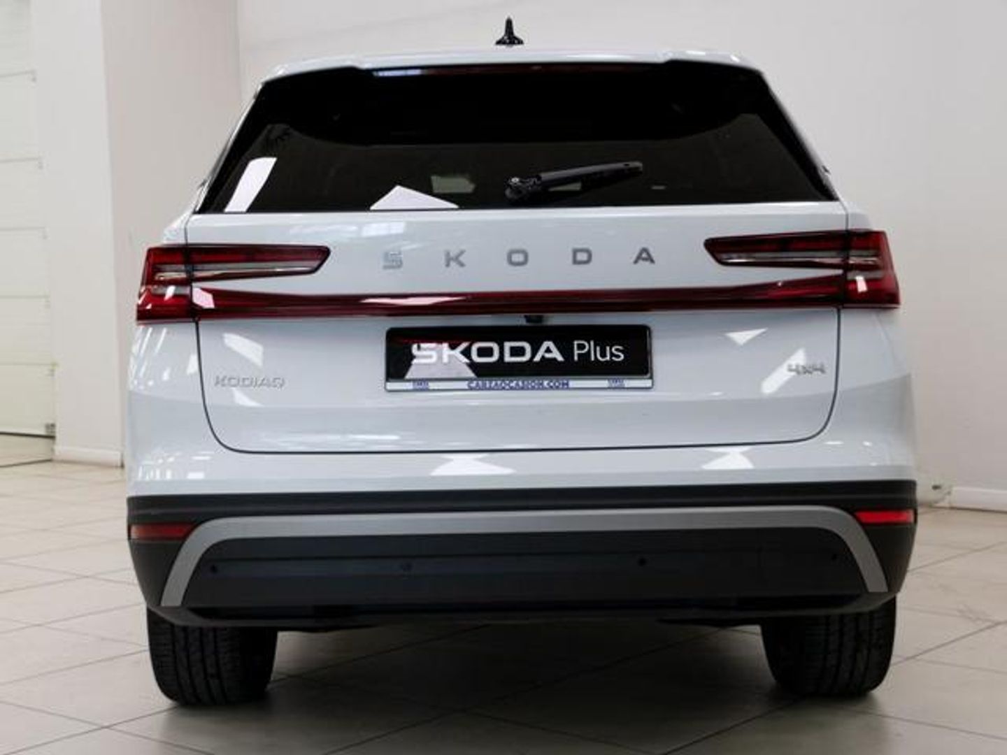 Skoda Kodiaq 2.0 TDI Selection 4x4 DSG 142 kW (193 CV)