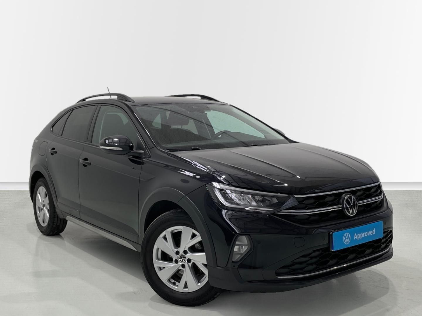 Volkswagen Taigo Life 1.0 TSI 81 kW (110 CV) Negro SUV