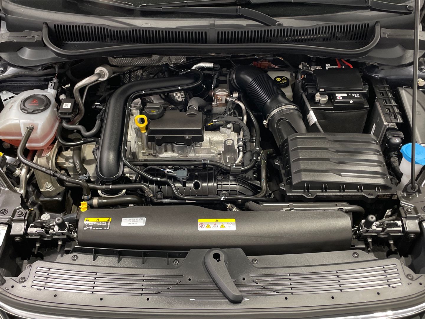 Volkswagen Taigo Life 1.0 TSI 81 kW (110 CV)