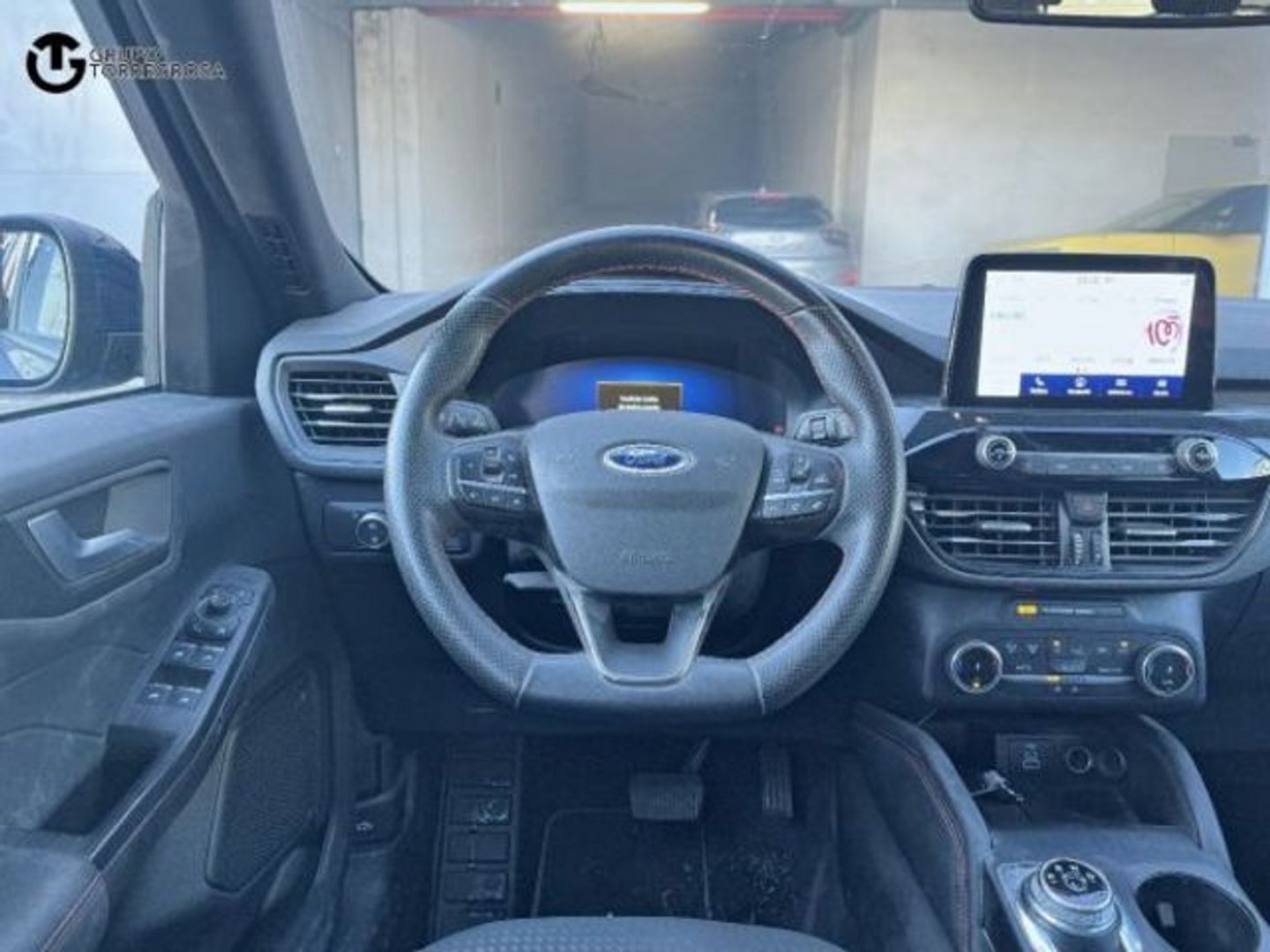 Ford Kuga 2.5 Duratec FHEV ST-Line Auto 140 kW (190 CV)