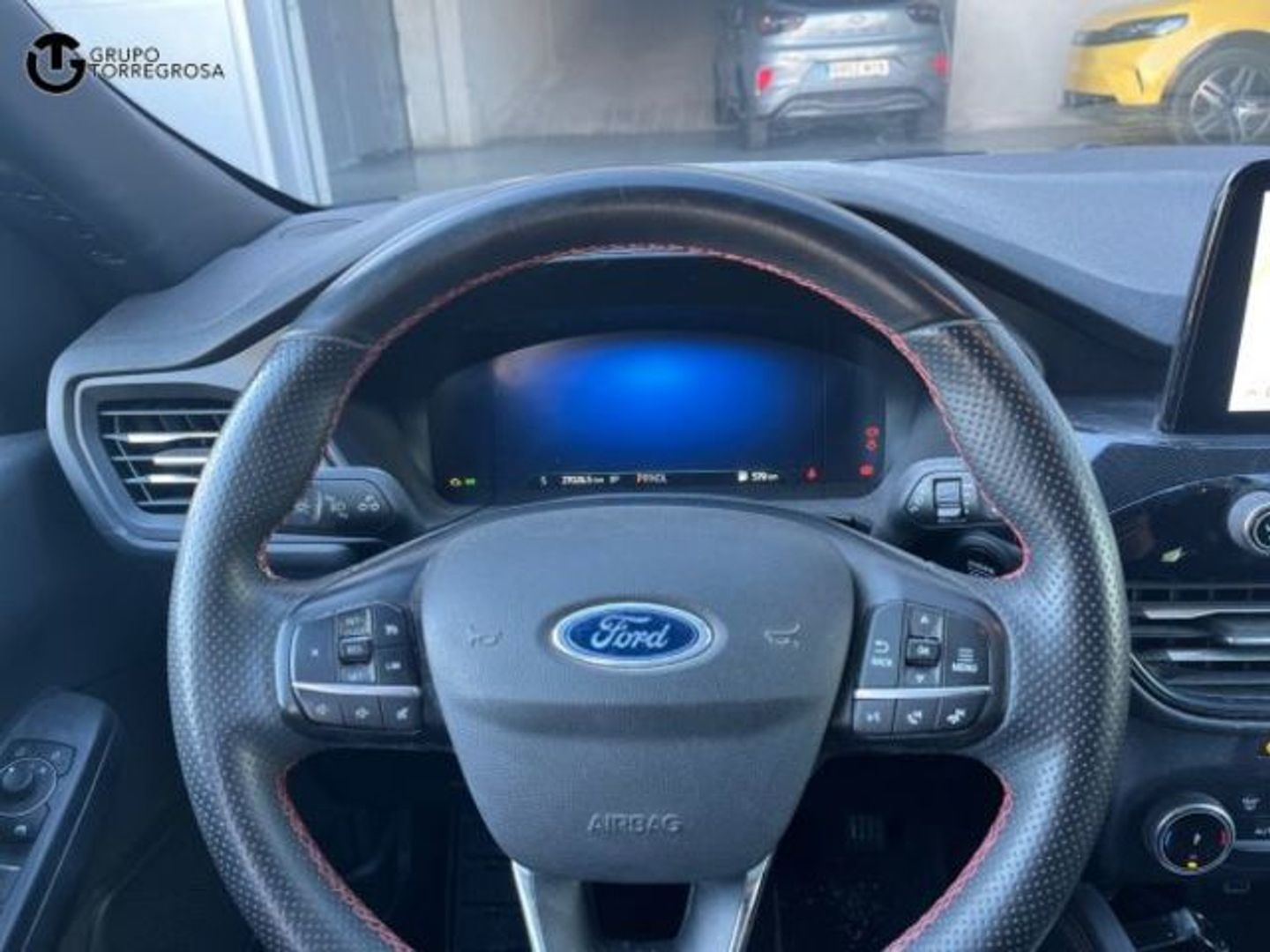 Ford Kuga 2.5 Duratec FHEV ST-Line Auto 140 kW (190 CV)